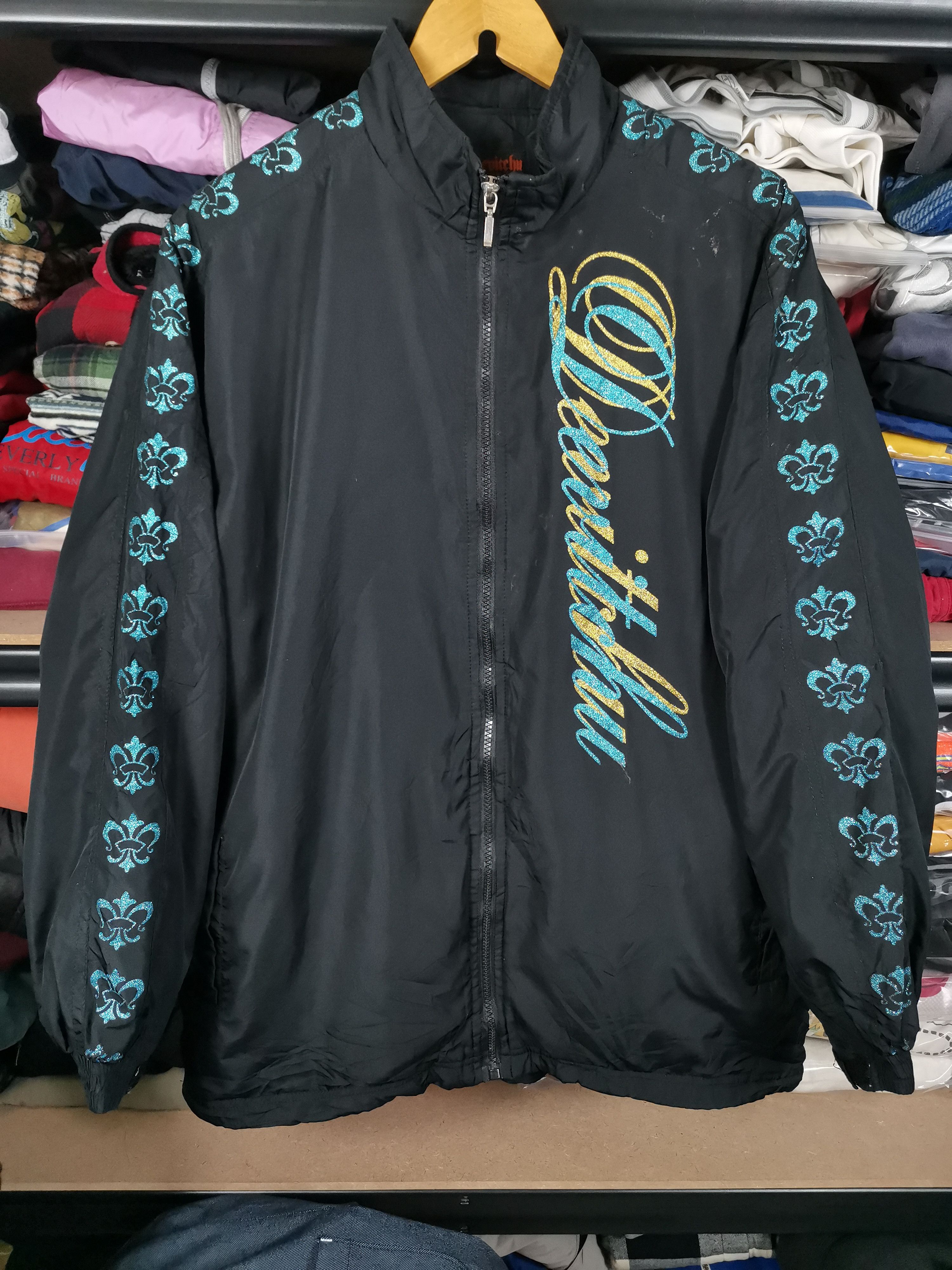 Japanese Brand Vintage Japanese Brand Devitchu Jacket Size US XL / EU 56 / 4 - 2 Thumbnail