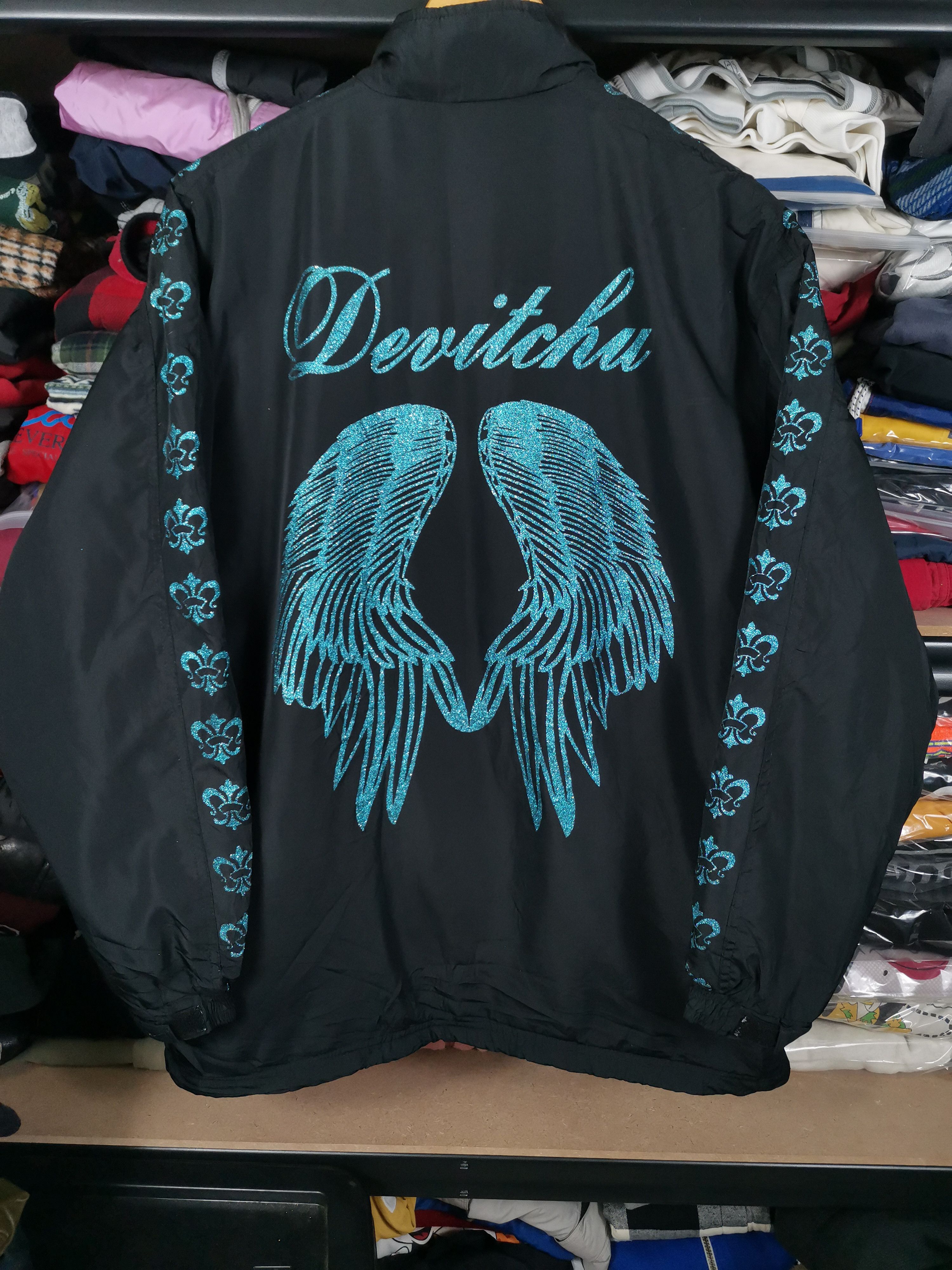 Japanese Brand Vintage Japanese Brand Devitchu Jacket Size US XL / EU 56 / 4 - 1 Thumbnail