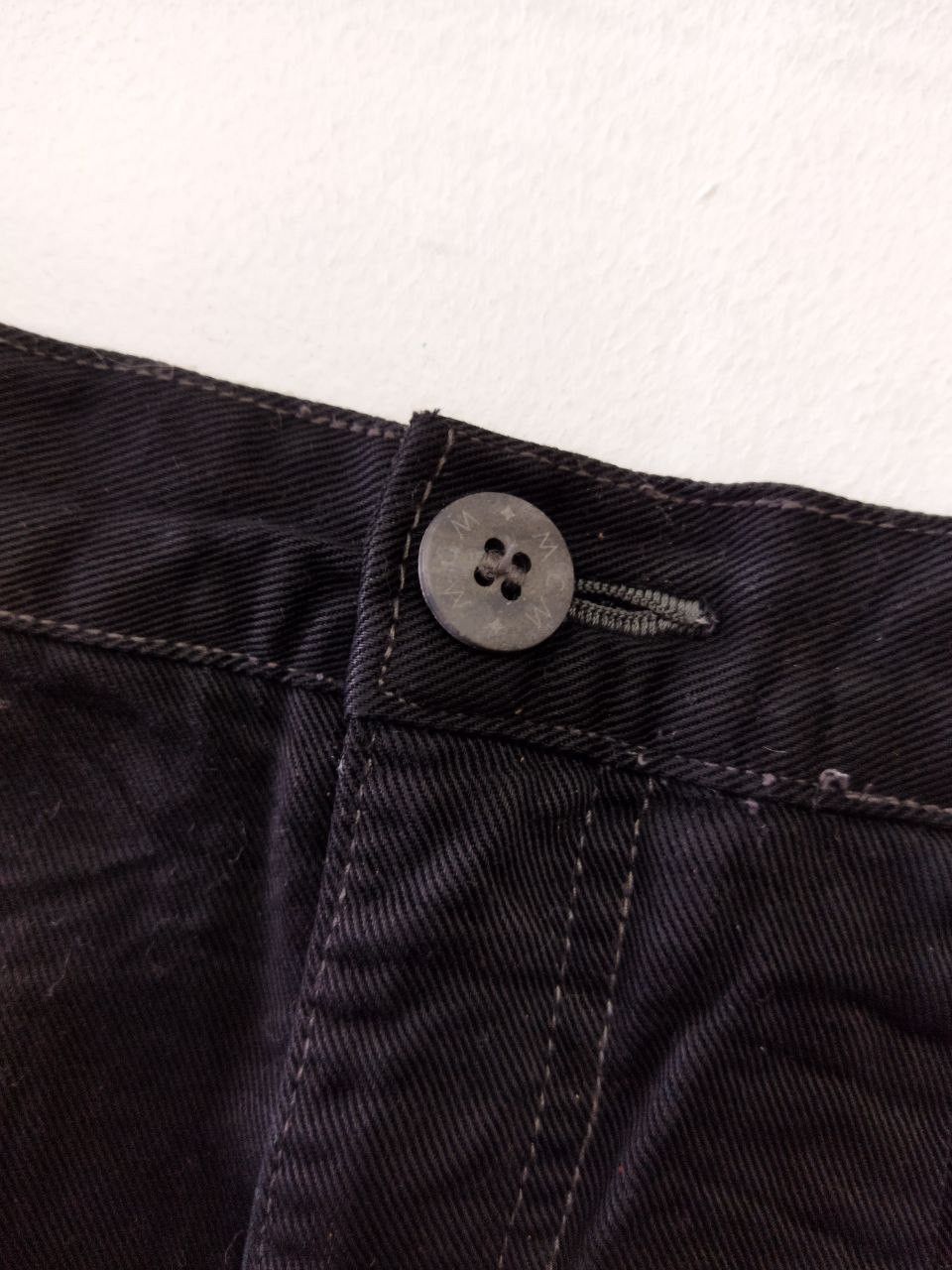 MCM Vintage MCM Skirt Size 27" / US 4 / IT 40 - 5 Thumbnail