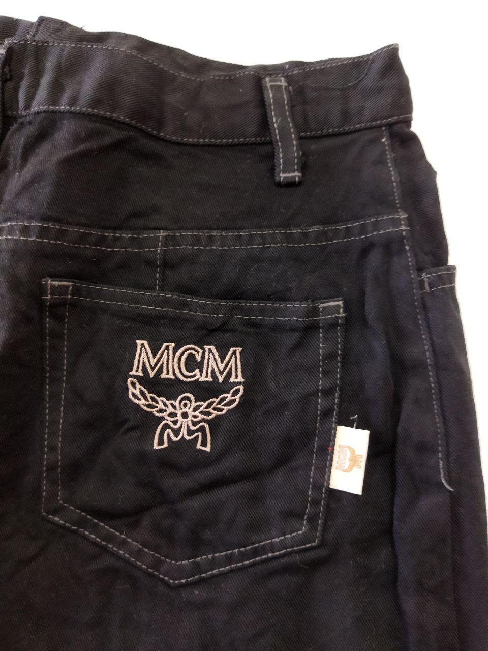 MCM Vintage MCM Skirt Size 27" / US 4 / IT 40 - 4 Thumbnail