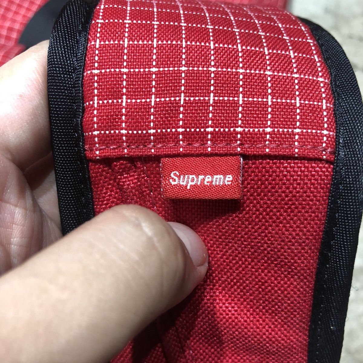 Supreme Supreme FW2009 Backpack Size ONE SIZE - 15 Thumbnail