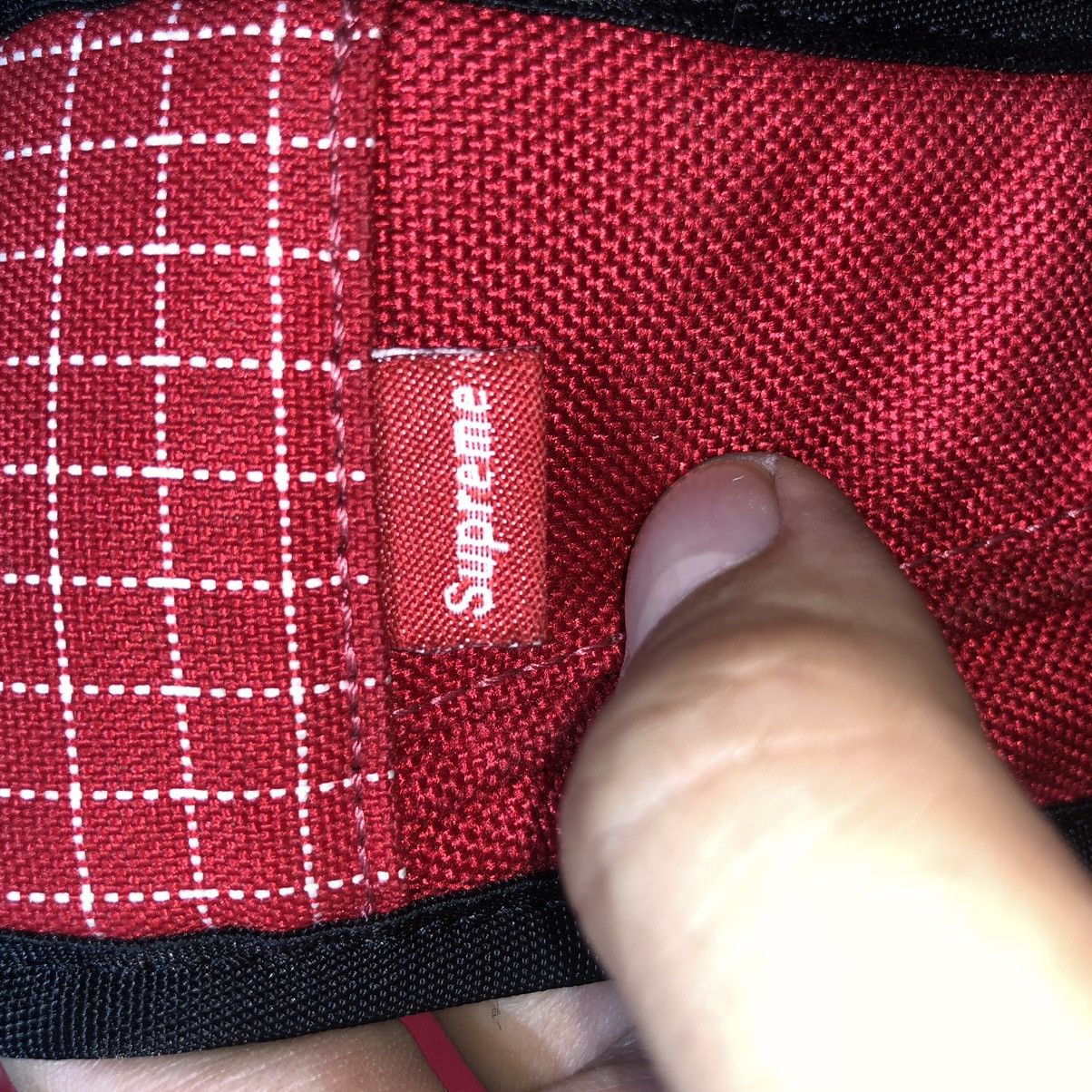 Supreme Supreme FW2009 Backpack Size ONE SIZE - 14 Thumbnail