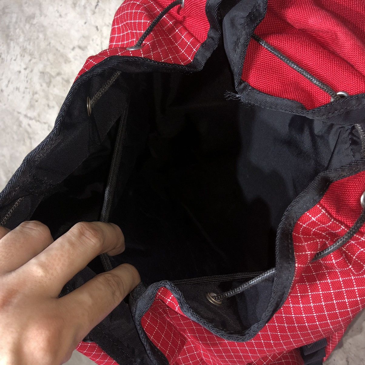 Supreme Supreme FW2009 Backpack Size ONE SIZE - 12 Thumbnail