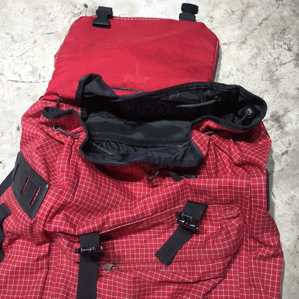 Supreme Supreme FW2009 Backpack Size ONE SIZE - 10 Thumbnail