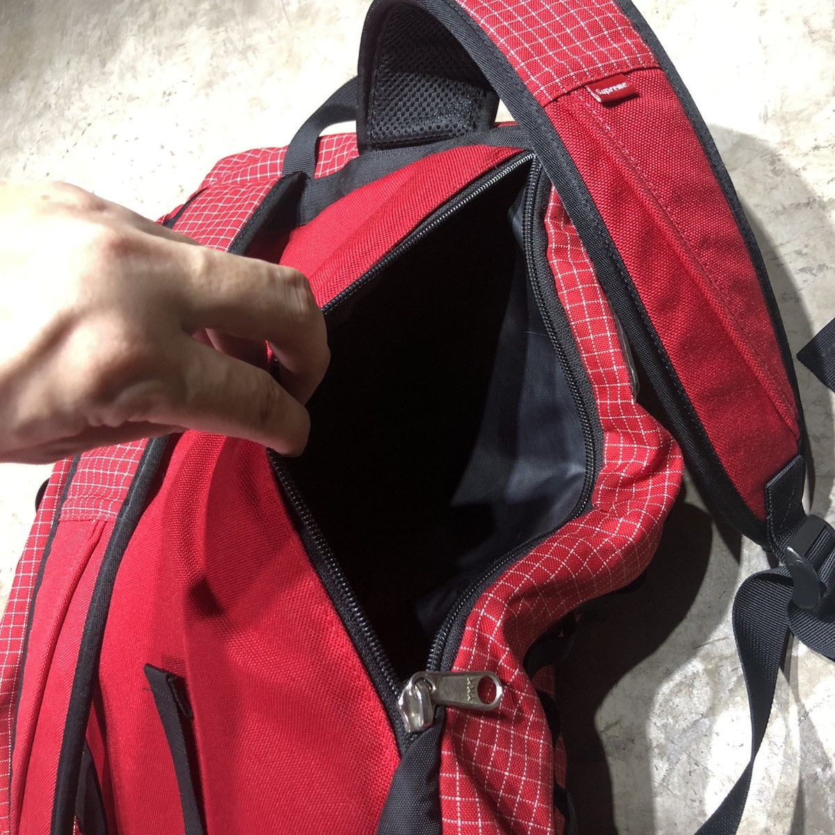 Supreme Supreme FW2009 Backpack Size ONE SIZE - 8 Thumbnail