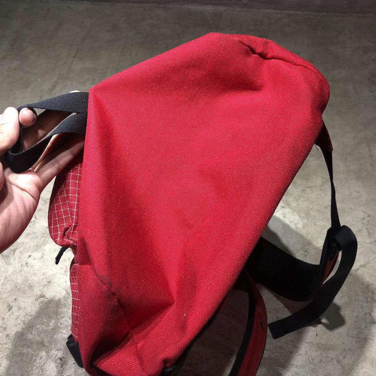 Supreme Supreme FW2009 Backpack Size ONE SIZE - 7 Thumbnail