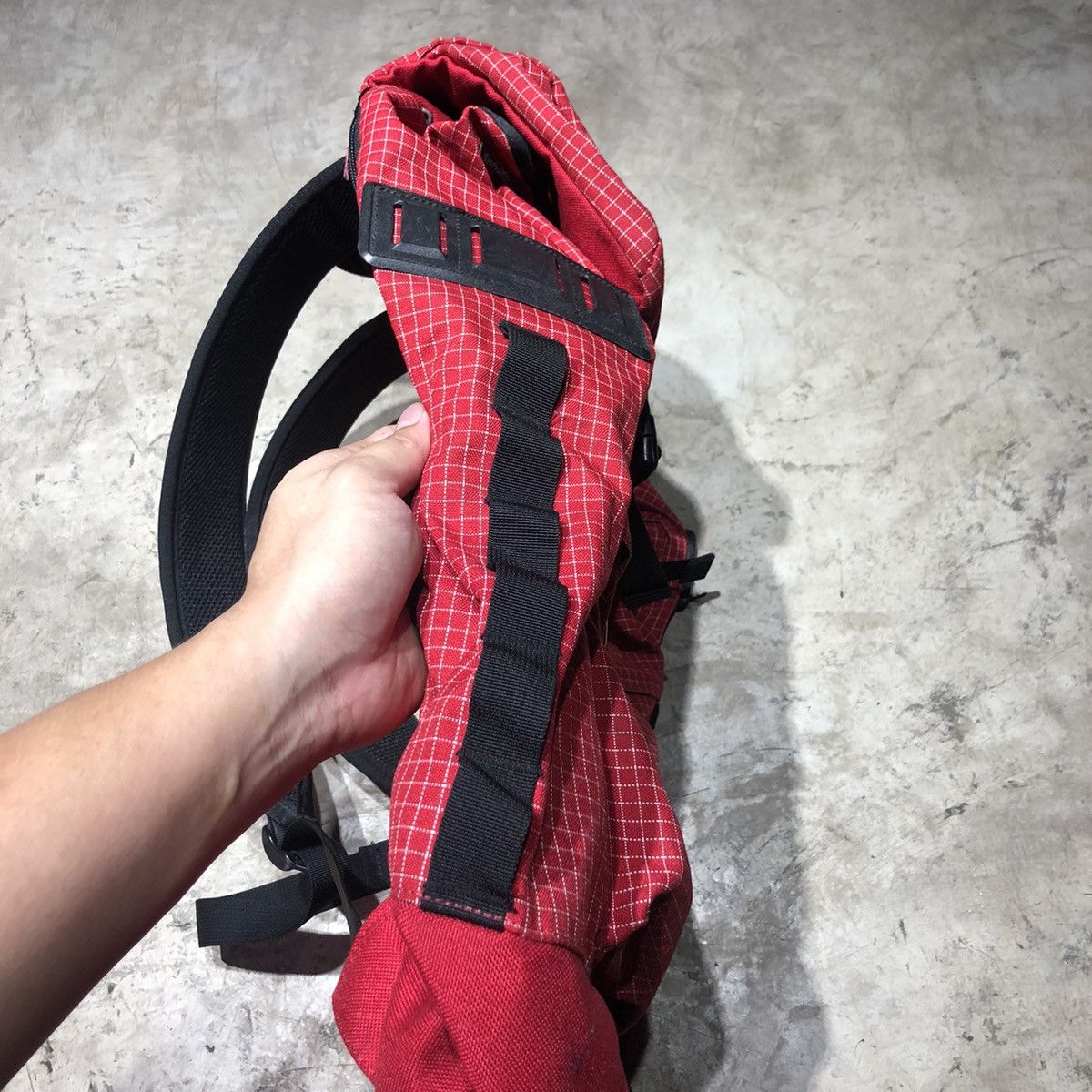 Supreme Supreme FW2009 Backpack Size ONE SIZE - 5 Thumbnail