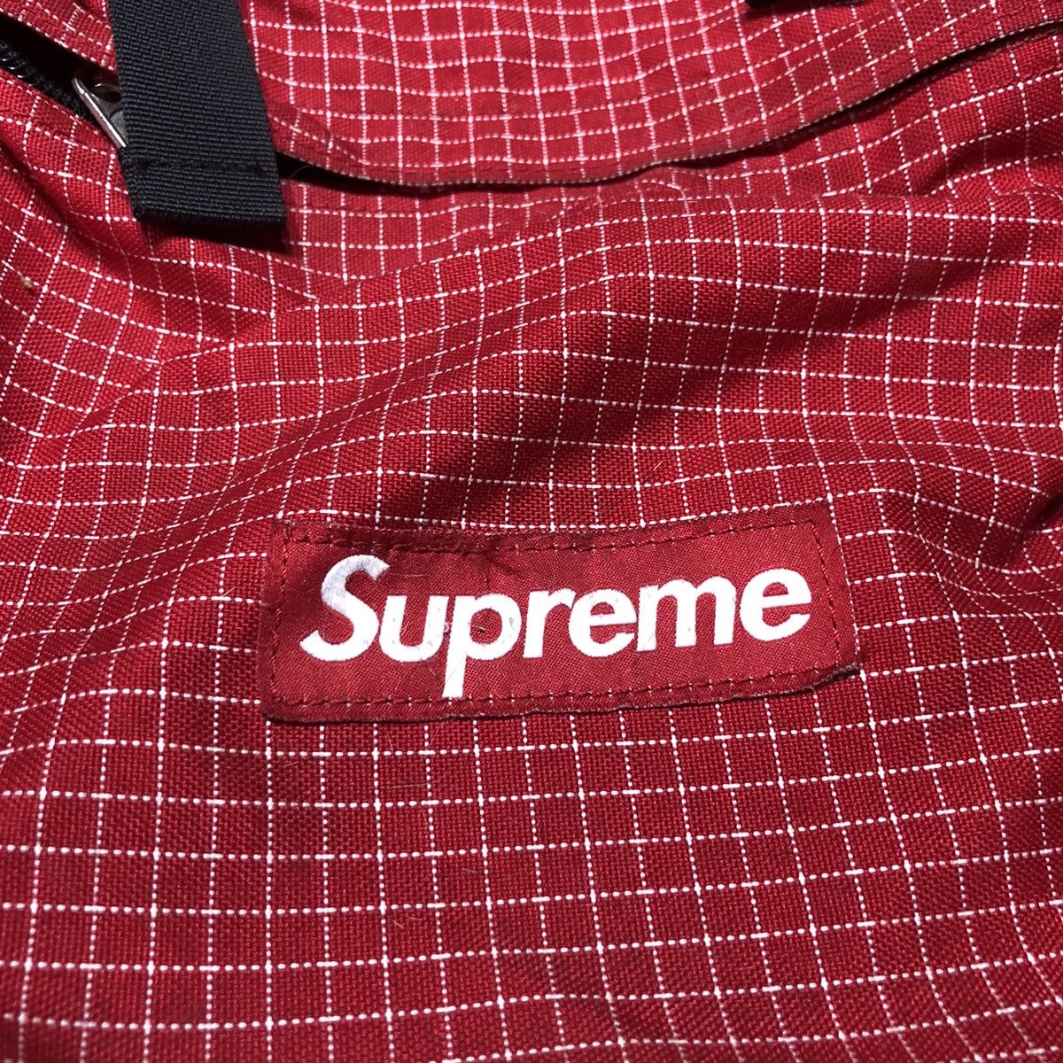 Supreme Supreme FW2009 Backpack Size ONE SIZE - 2 Thumbnail