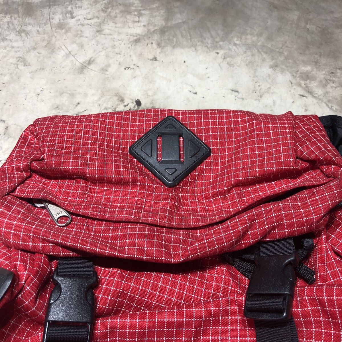 Supreme Supreme FW2009 Backpack Size ONE SIZE - 4 Thumbnail