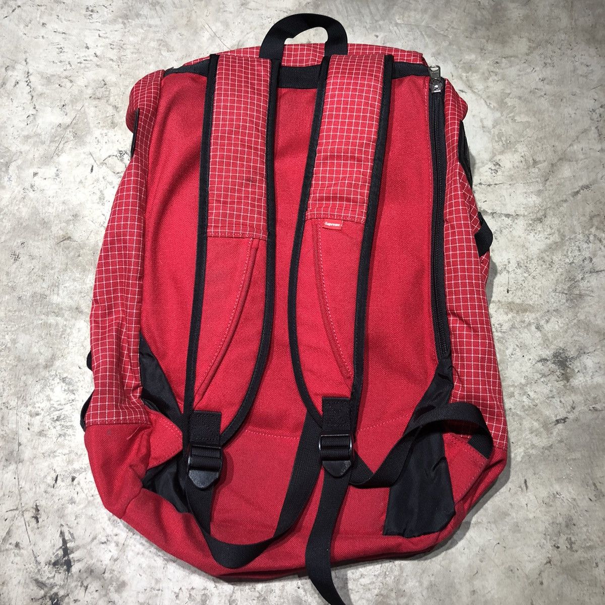 Supreme Supreme FW2009 Backpack Size ONE SIZE - 9 Thumbnail
