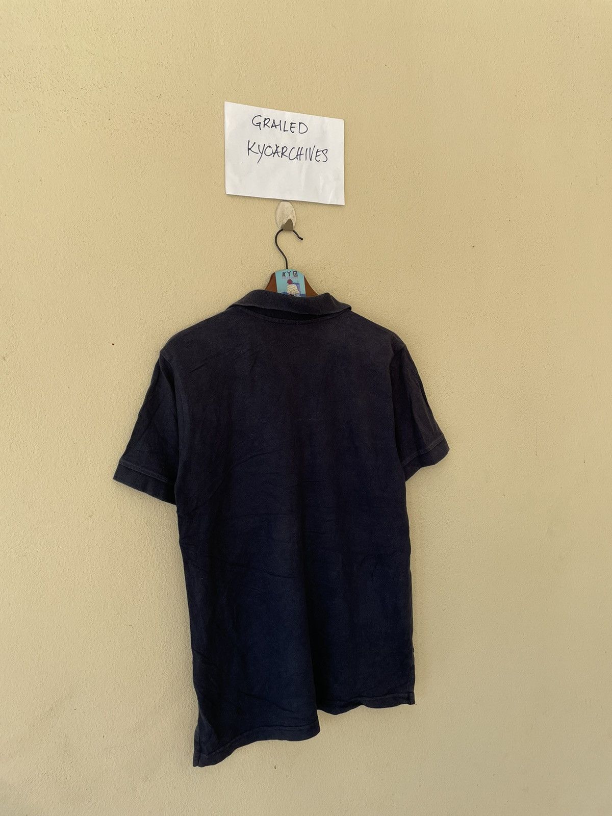 Champion CHAMPION SMALL LOGO POLOS Size US M / EU 48-50 / 2 - 4 Thumbnail