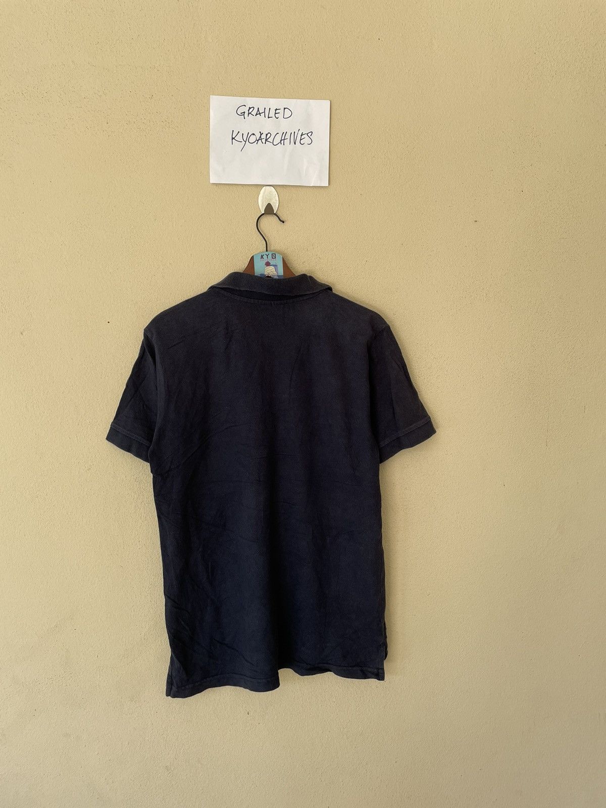 Champion CHAMPION SMALL LOGO POLOS Size US M / EU 48-50 / 2 - 3 Thumbnail