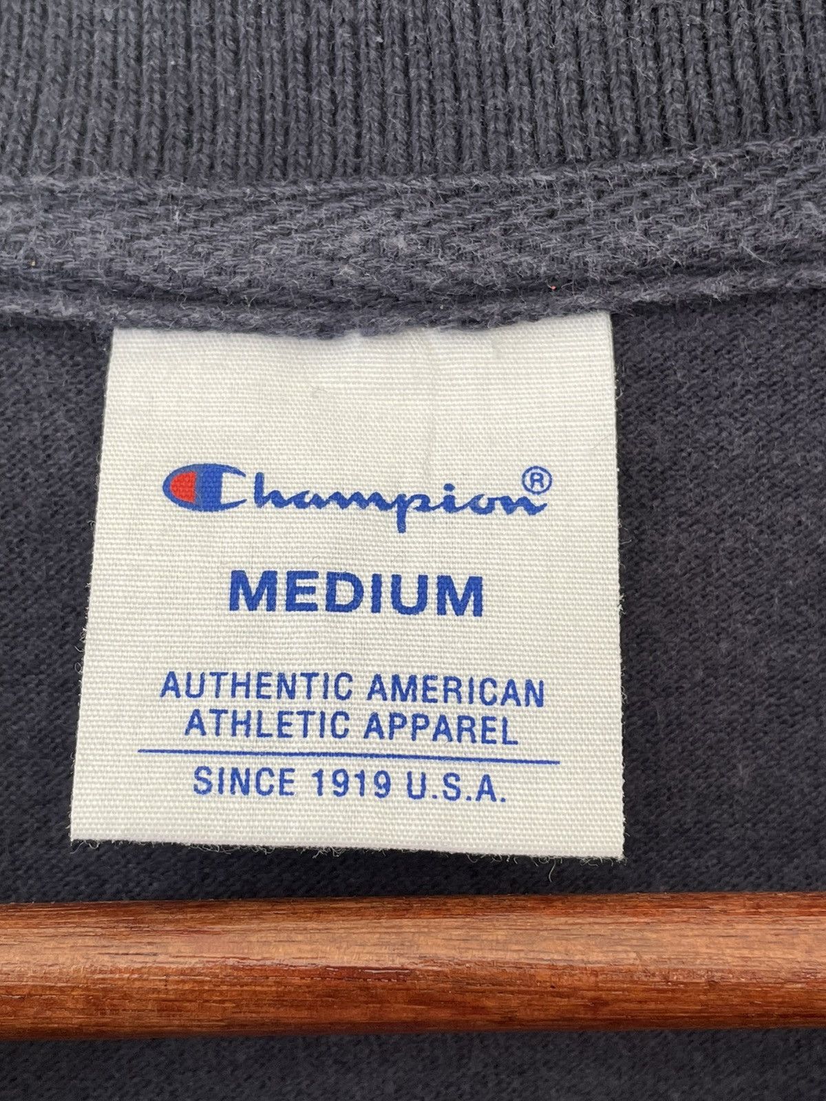 Champion CHAMPION SMALL LOGO POLOS Size US M / EU 48-50 / 2 - 6 Thumbnail