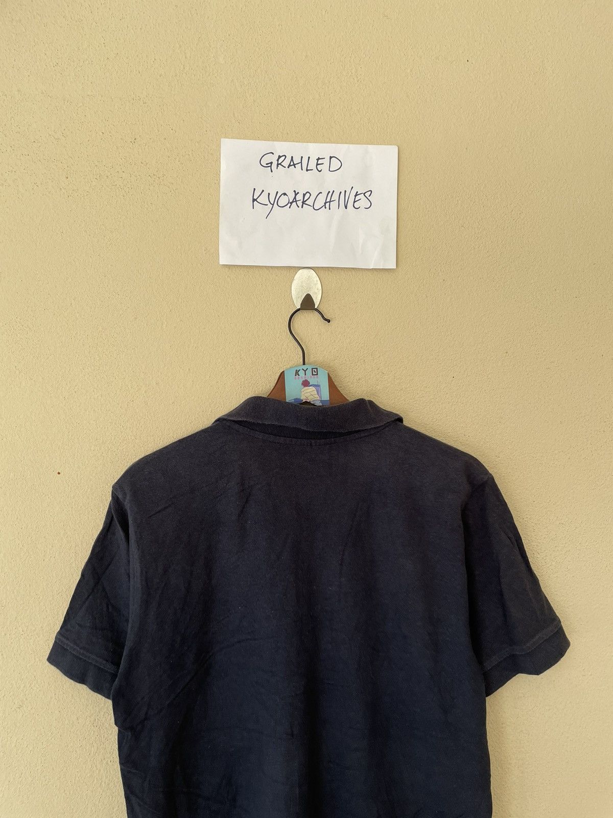 Champion CHAMPION SMALL LOGO POLOS Size US M / EU 48-50 / 2 - 5 Thumbnail