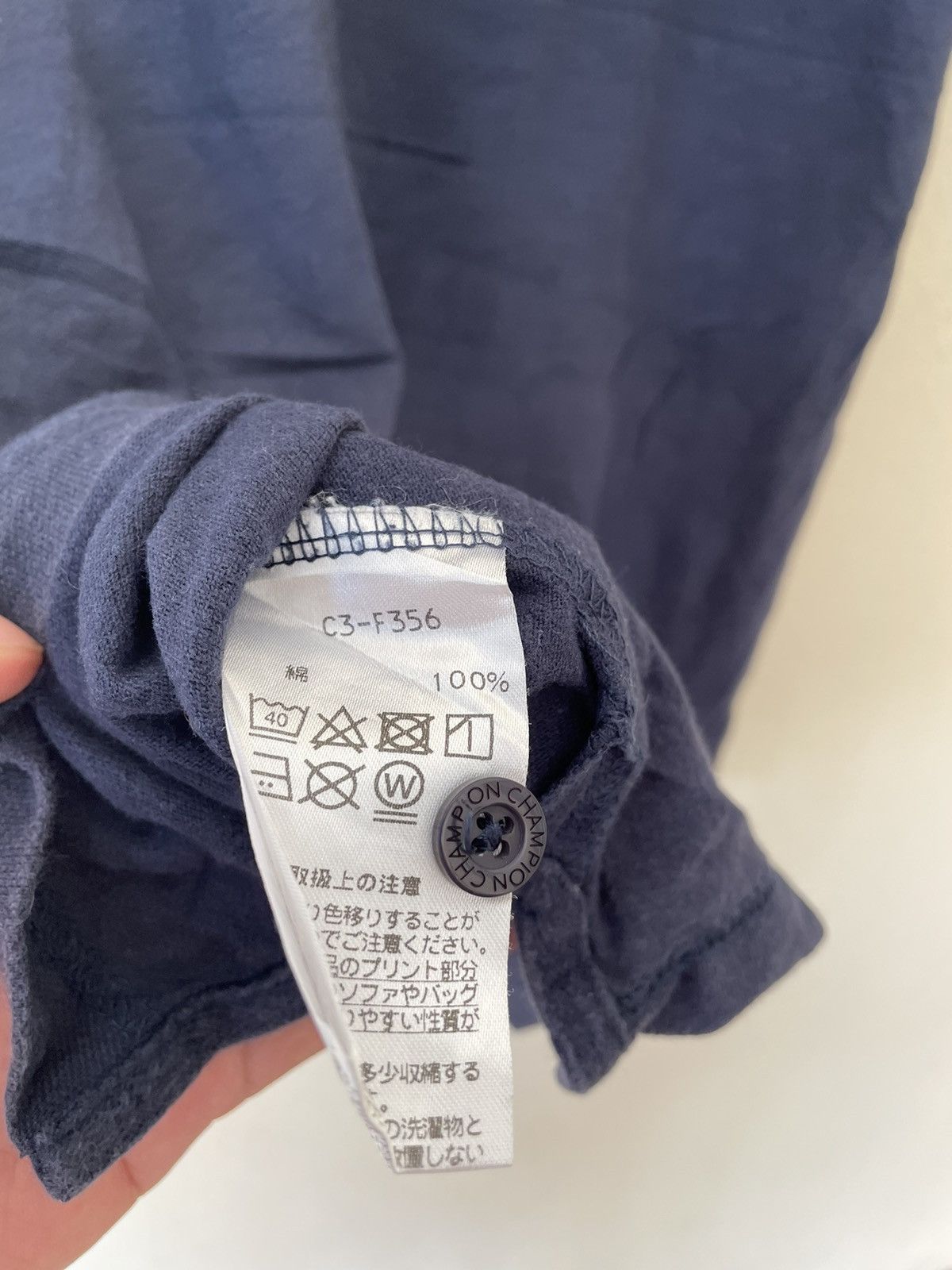 Champion CHAMPION SMALL LOGO POLOS Size US M / EU 48-50 / 2 - 7 Thumbnail