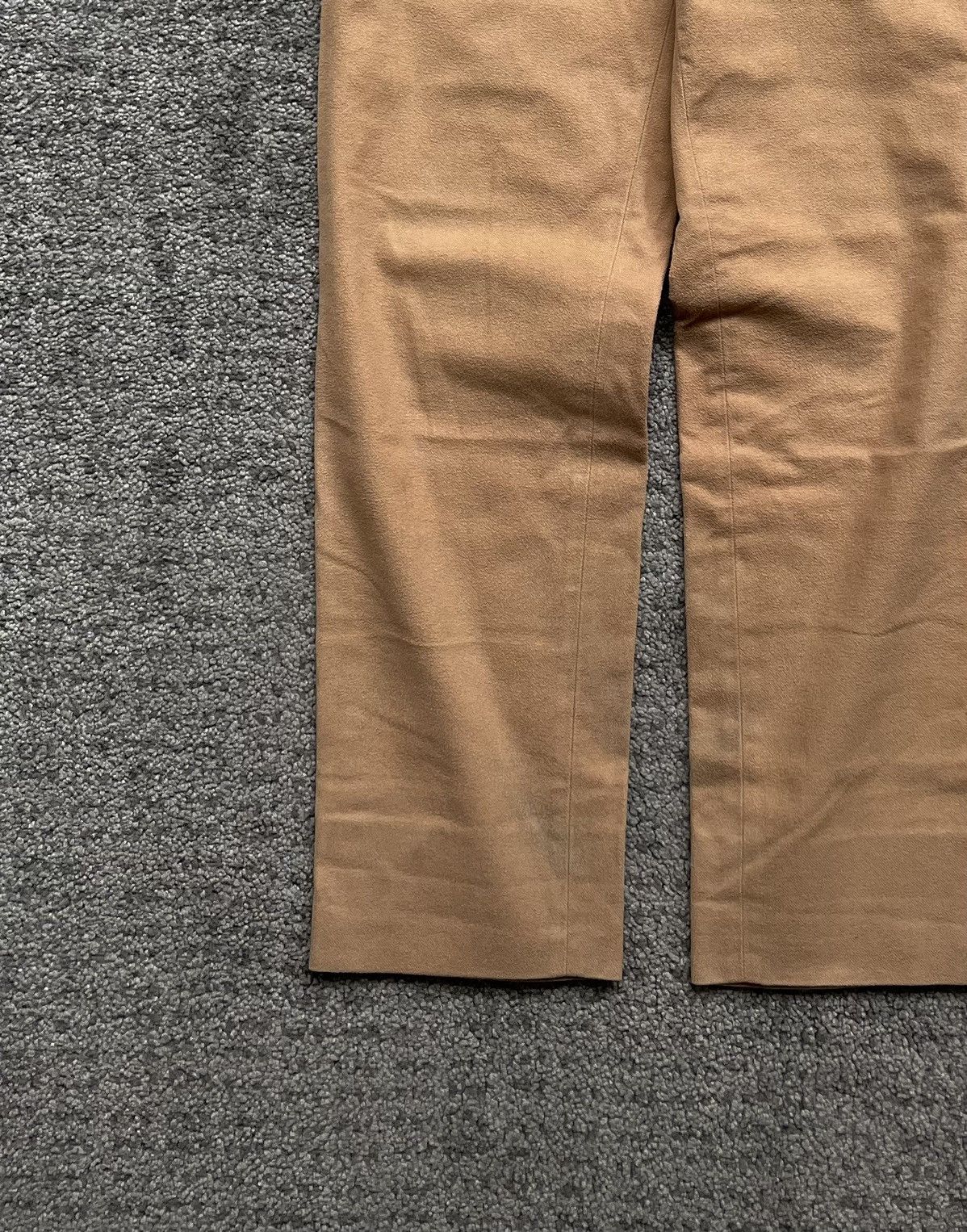Comme des Garcons AW03 Moleskin Pants Size US 32 / EU 48 - 4 Thumbnail