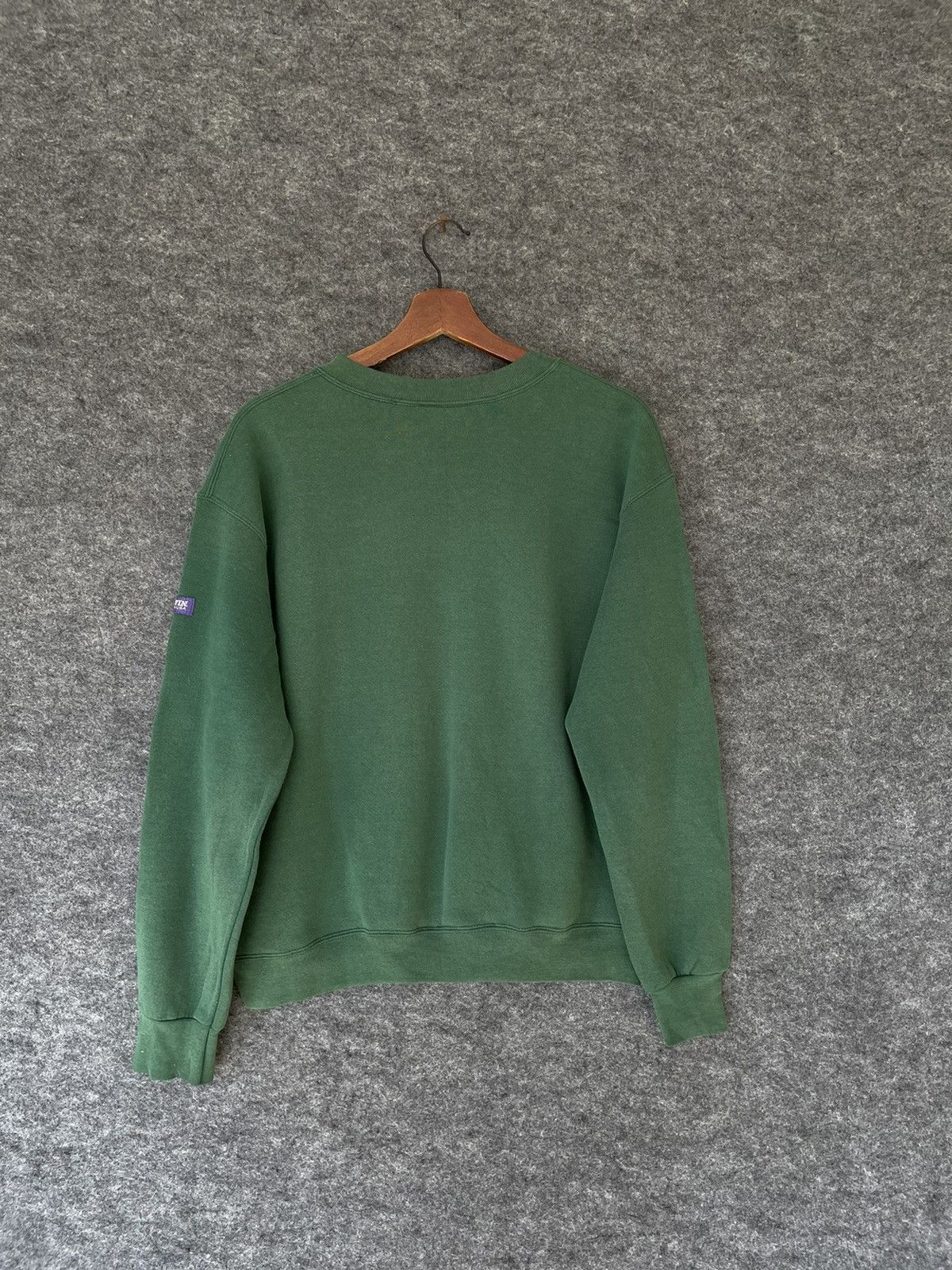 Edwin × Vintage VINTAGE EDWIN SPORTS SWEATSHIRT Size US M / EU 48-50 / 2 - 3 Thumbnail
