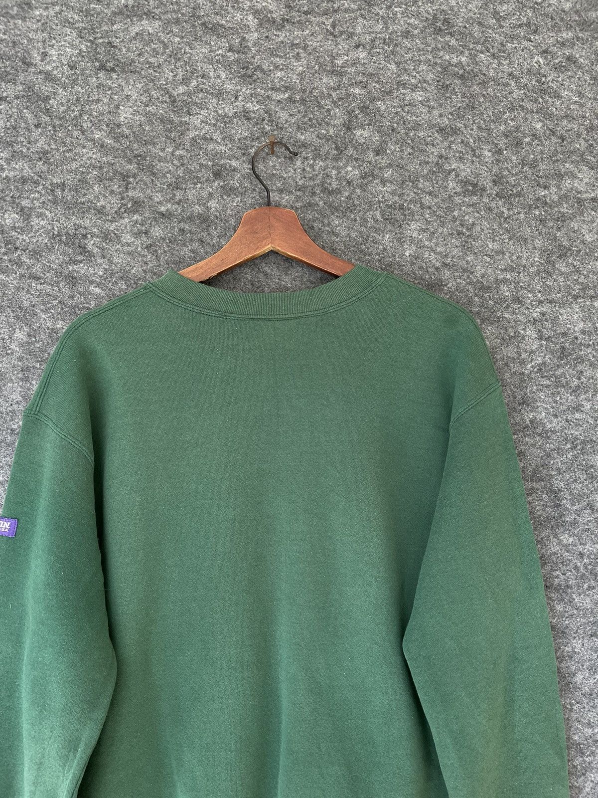 Edwin × Vintage VINTAGE EDWIN SPORTS SWEATSHIRT Size US M / EU 48-50 / 2 - 4 Thumbnail
