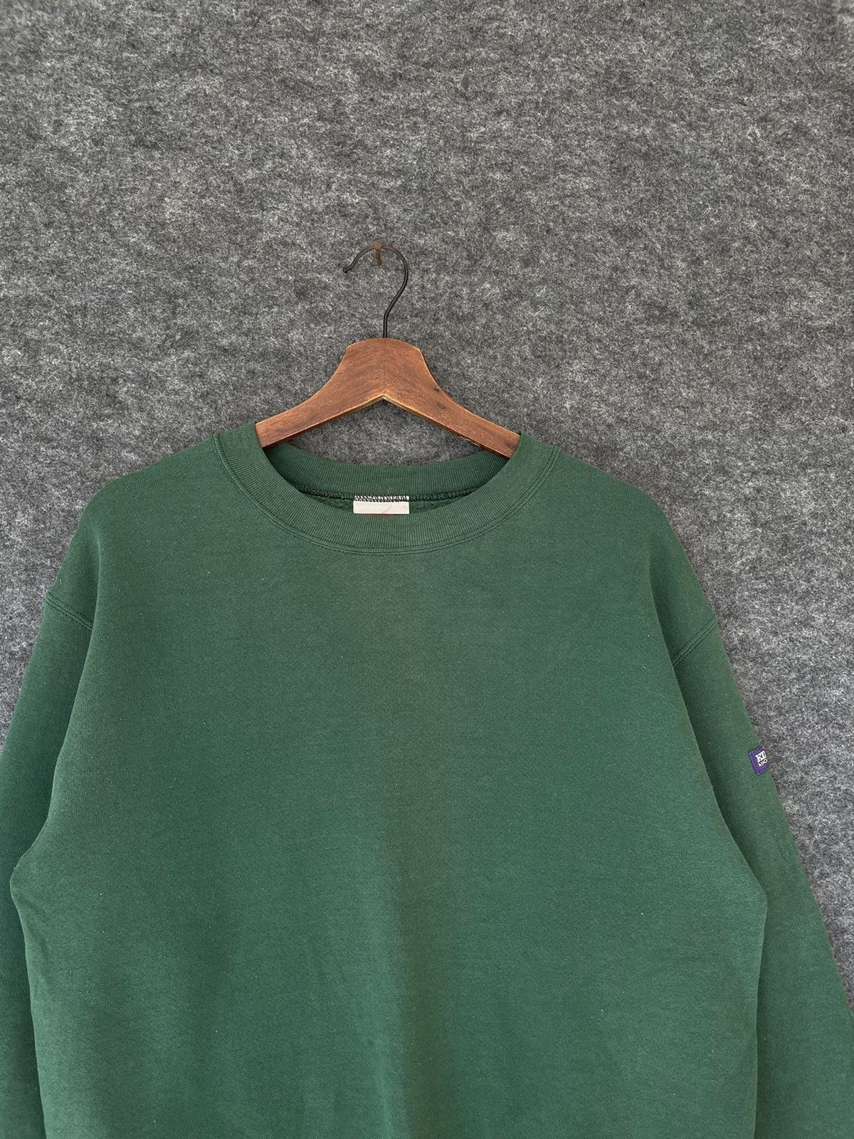 Edwin × Vintage VINTAGE EDWIN SPORTS SWEATSHIRT Size US M / EU 48-50 / 2 - 2 Thumbnail