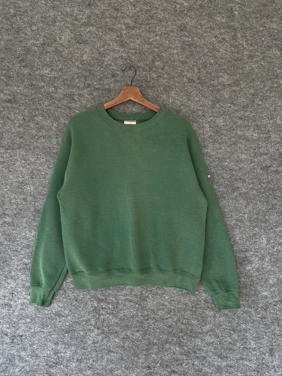 Edwin × Vintage VINTAGE EDWIN SPORTS SWEATSHIRT Size US M / EU 48-50 / 2 - 1 Thumbnail
