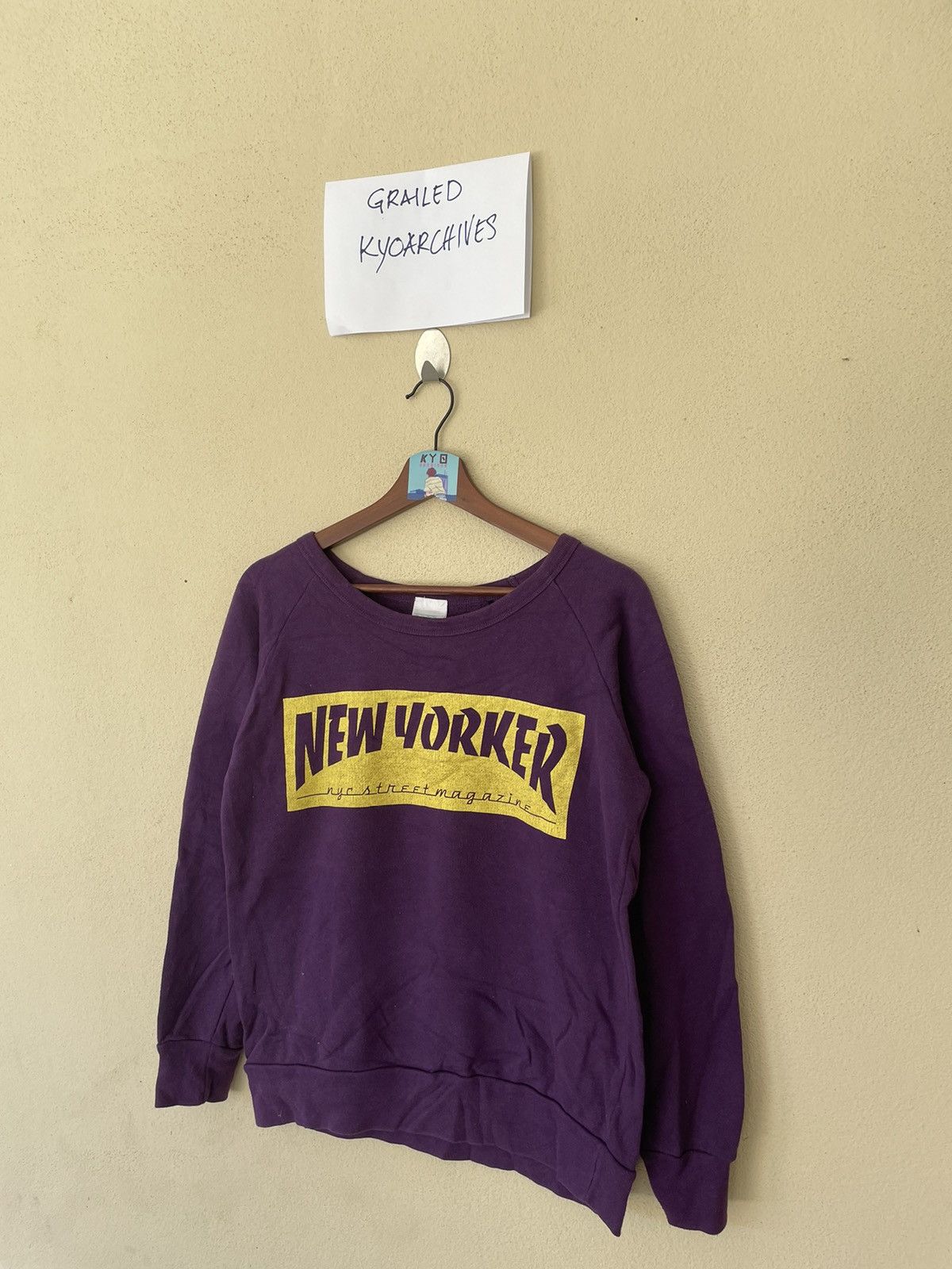 Japanese Brand TRASHER PARODY SWEATSHIRT Size US L / EU 52-54 / 3 - 2 Thumbnail
