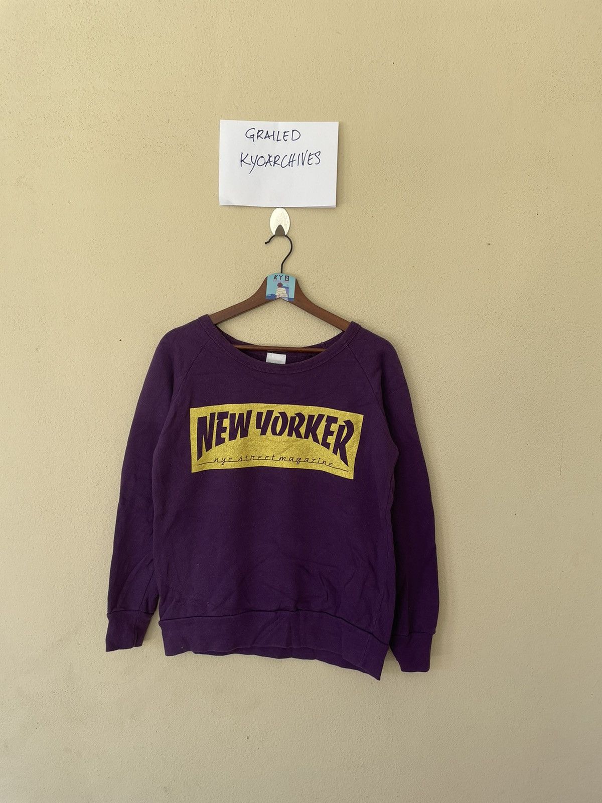 Japanese Brand TRASHER PARODY SWEATSHIRT Size US L / EU 52-54 / 3 - 1 Thumbnail