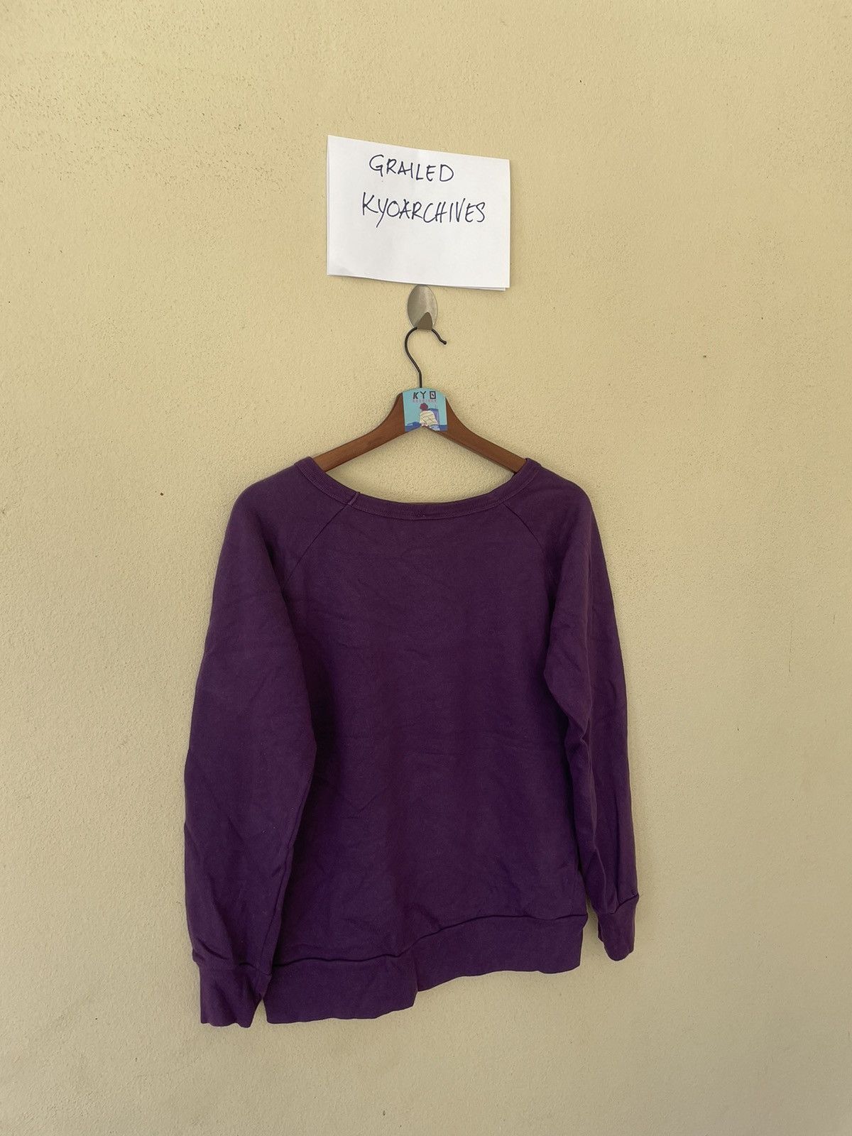 Japanese Brand TRASHER PARODY SWEATSHIRT Size US L / EU 52-54 / 3 - 4 Thumbnail