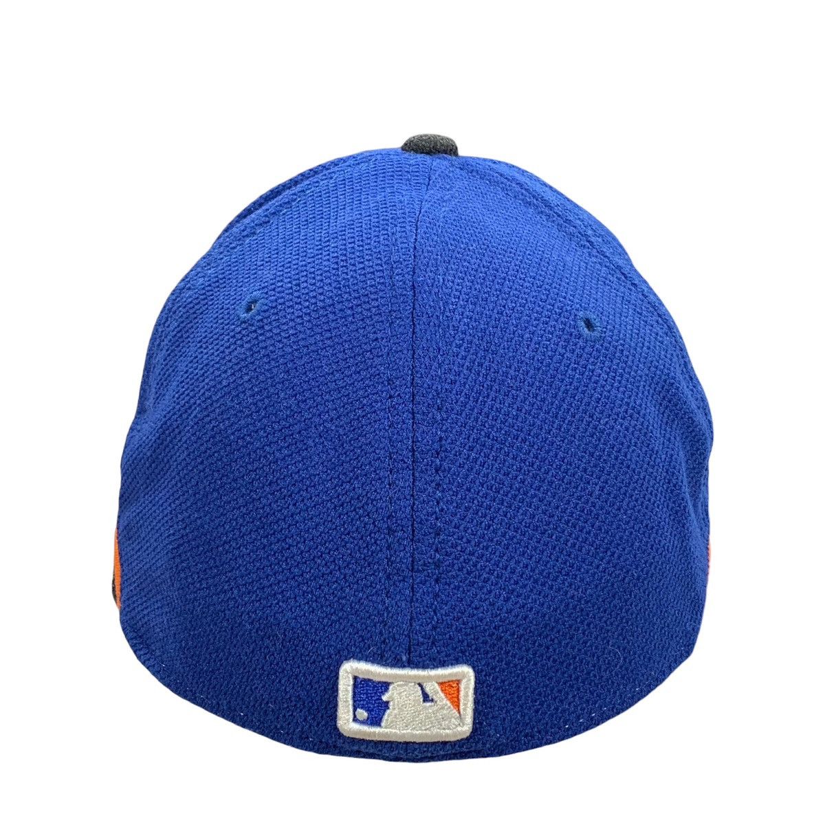 New Era VTG New Era Mlb Baseball New York Mets Blue Wool Blend Hat Size ONE SIZE - 3 Thumbnail