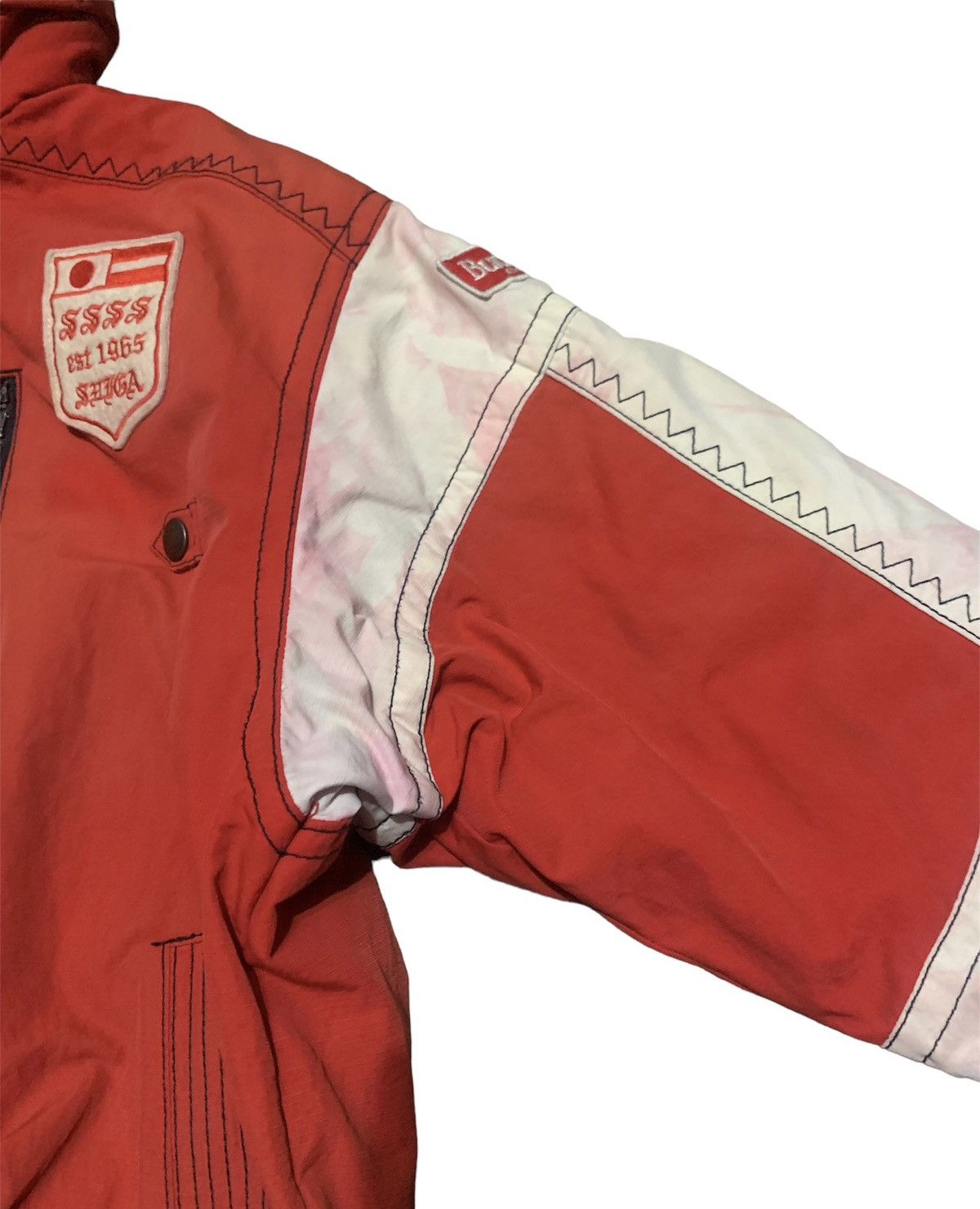 Phenix Vintage Phenix Goggle Pocket Skiwear Jacket Size US M / EU 48-50 / 2 - 8 Thumbnail
