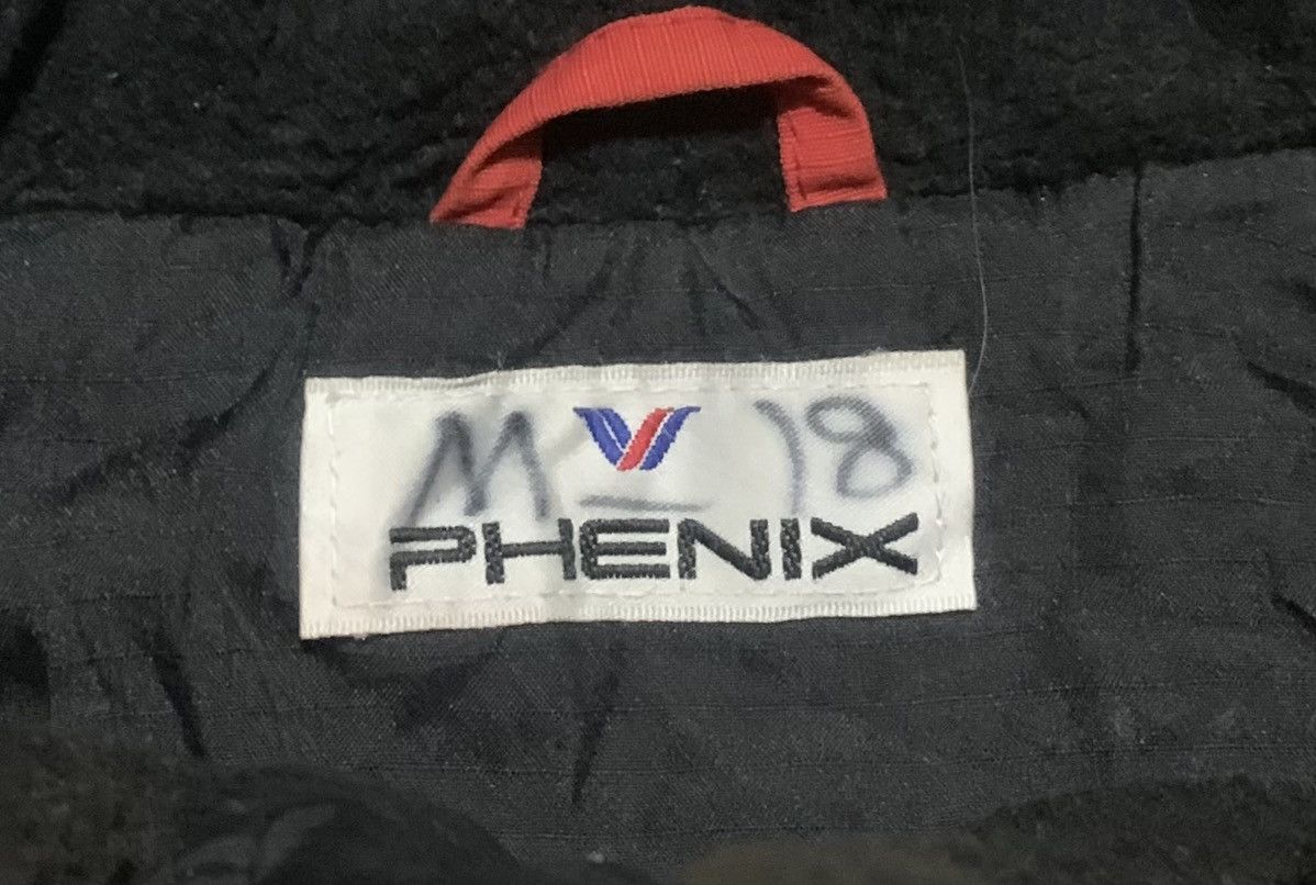 Phenix Vintage Phenix Goggle Pocket Skiwear Jacket Size US M / EU 48-50 / 2 - 10 Thumbnail