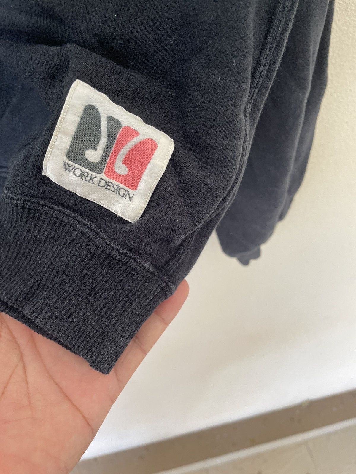 Japanese Brand VINTAGE VEGA WORK DESIGN SWEATSHIRT Size US M / EU 48-50 / 2 - 8 Thumbnail