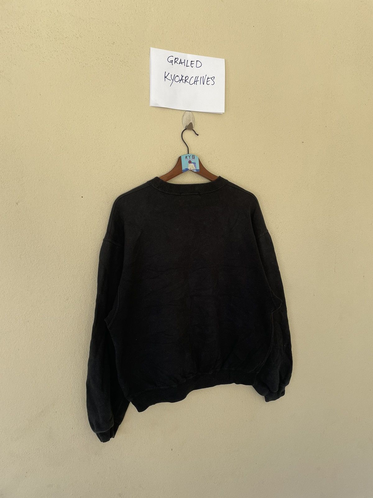 Japanese Brand VINTAGE VEGA WORK DESIGN SWEATSHIRT Size US M / EU 48-50 / 2 - 5 Thumbnail