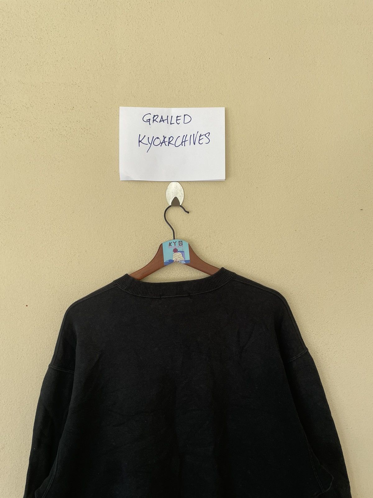 Japanese Brand VINTAGE VEGA WORK DESIGN SWEATSHIRT Size US M / EU 48-50 / 2 - 6 Thumbnail