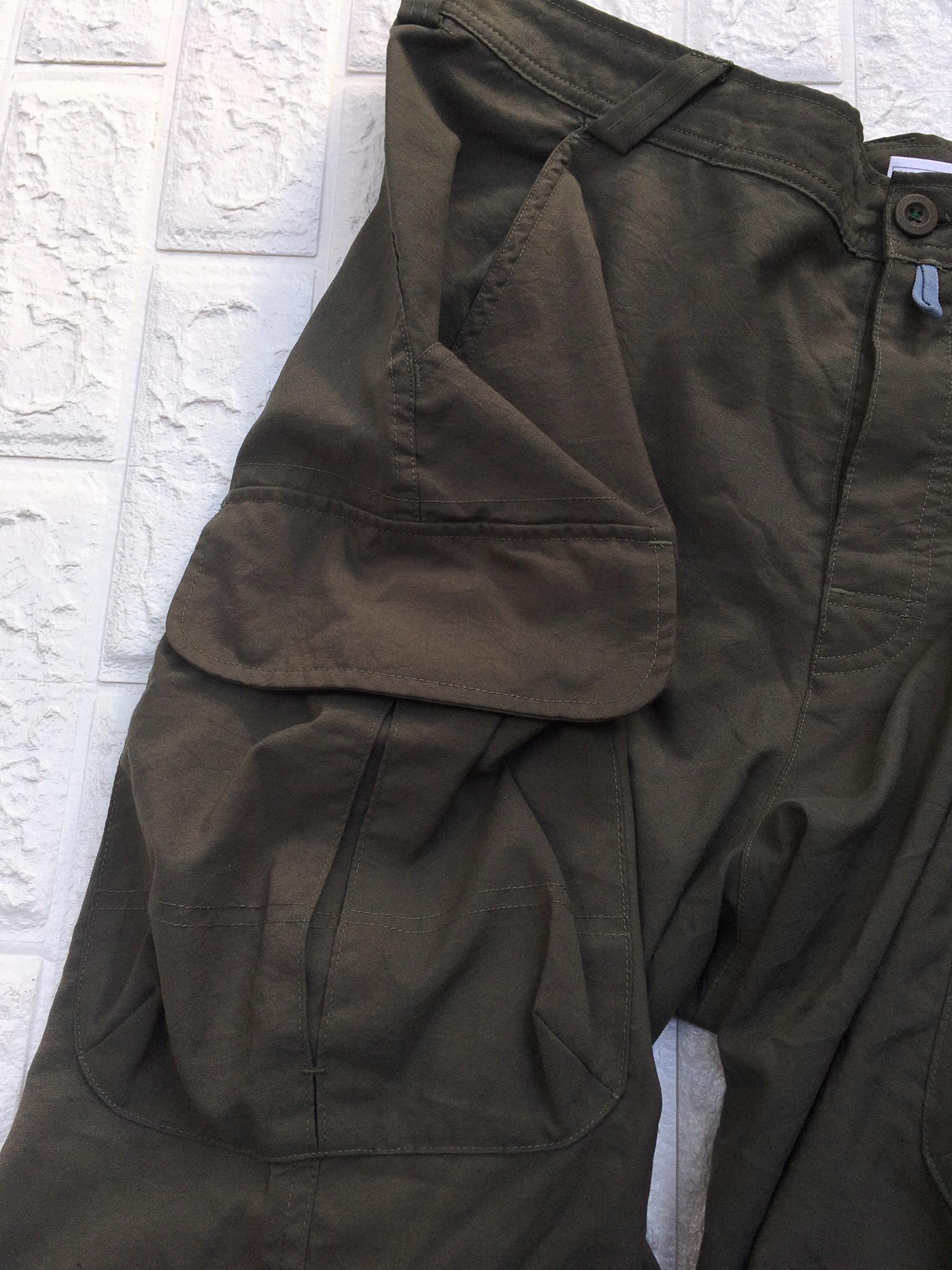 Nike ACG Vintage Nike ACG Convertible Pants Size US 35 - 8 Thumbnail