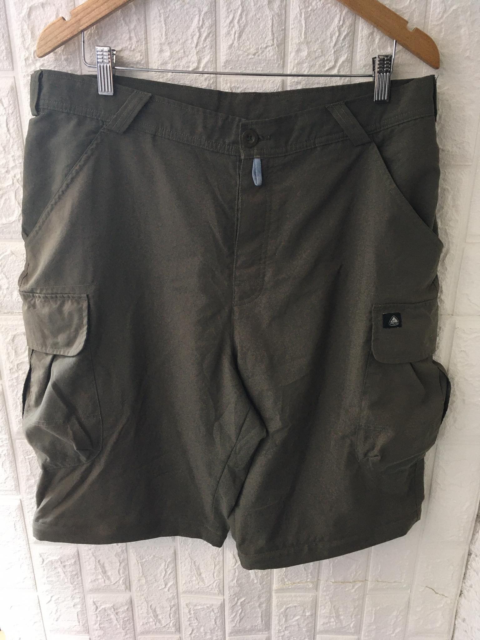 Nike ACG Vintage Nike ACG Convertible Pants Size US 35 - 5 Thumbnail