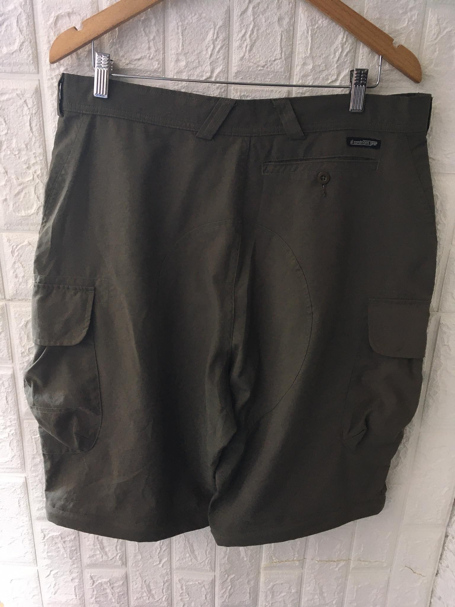 Nike ACG Vintage Nike ACG Convertible Pants Size US 35 - 6 Thumbnail