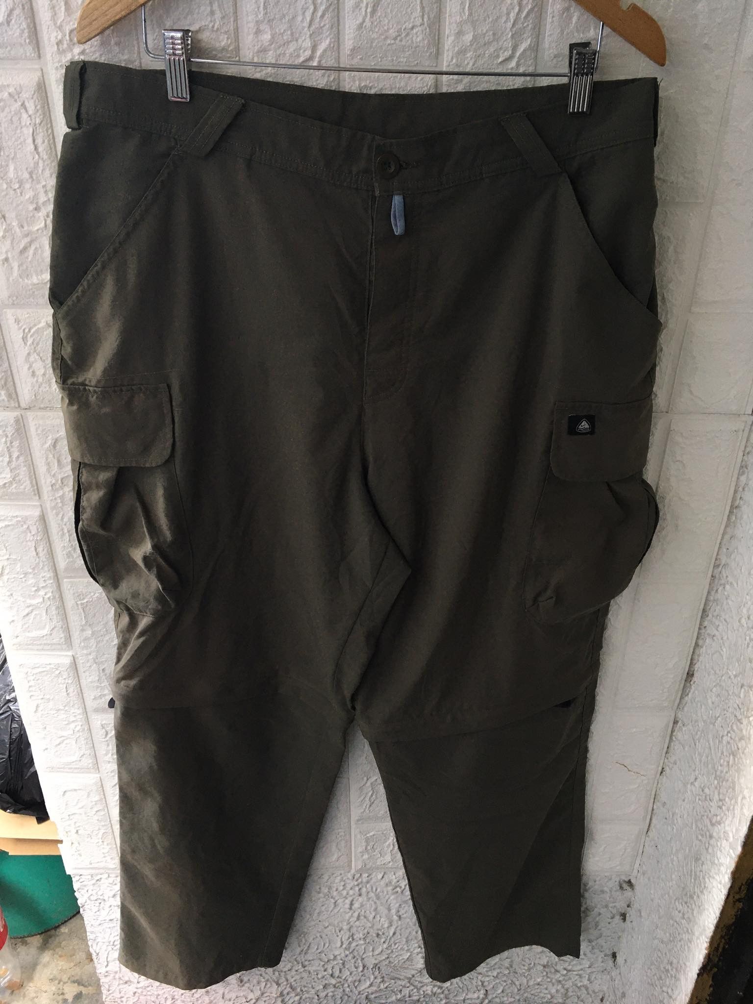 Nike ACG Vintage Nike ACG Convertible Pants Size US 35 - 3 Thumbnail