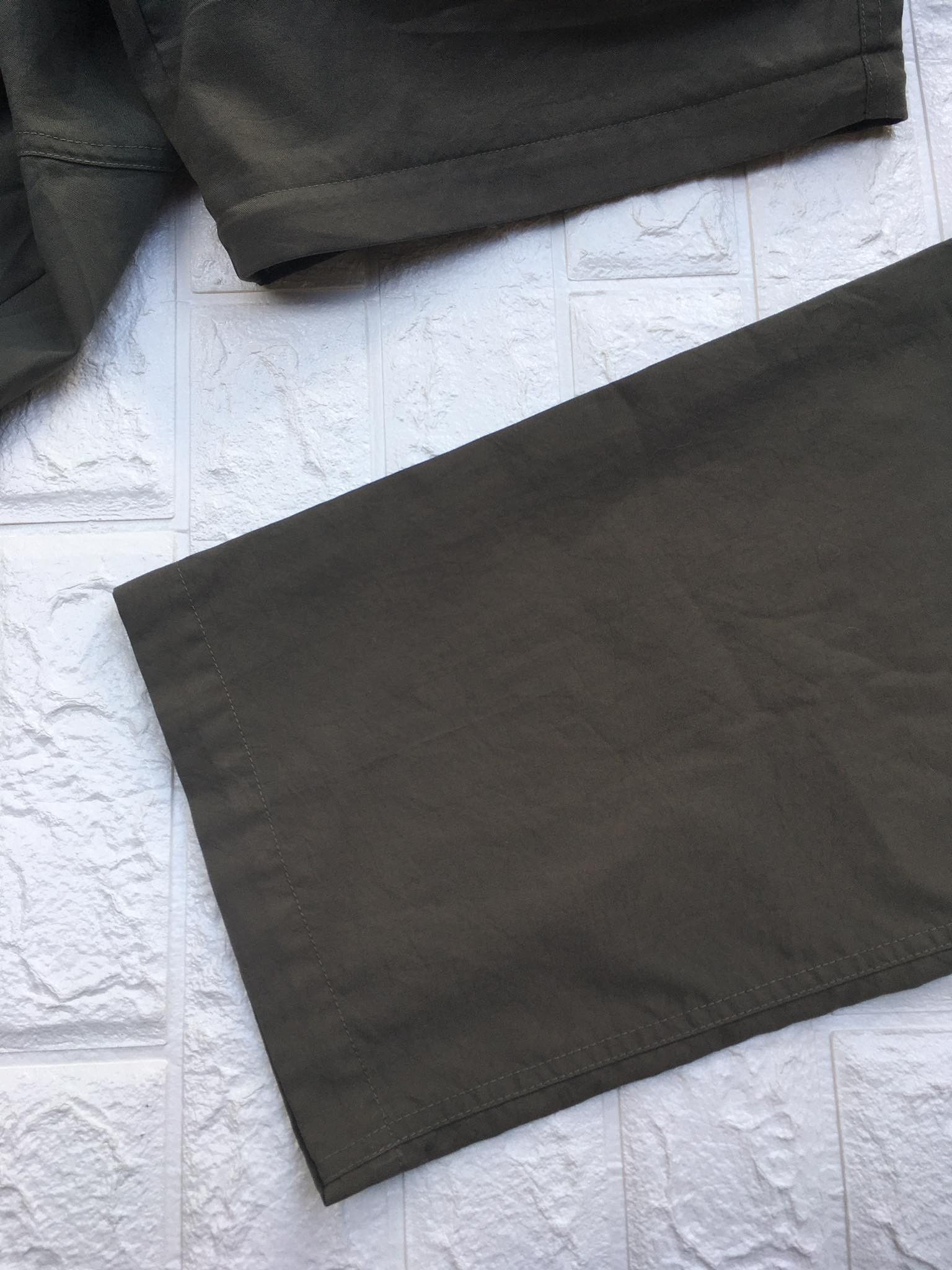 Nike ACG Vintage Nike ACG Convertible Pants Size US 35 - 12 Thumbnail