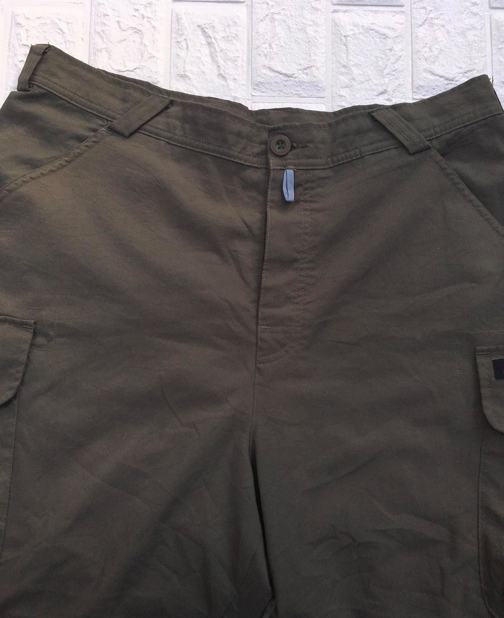Nike ACG Vintage Nike ACG Convertible Pants Size US 35 - 7 Thumbnail