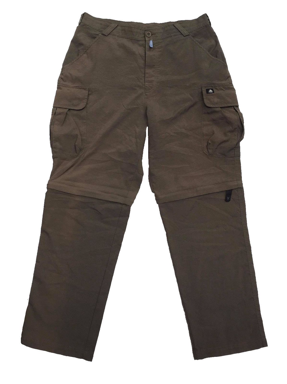Nike ACG Vintage Nike ACG Convertible Pants Size US 35 - 1 Thumbnail