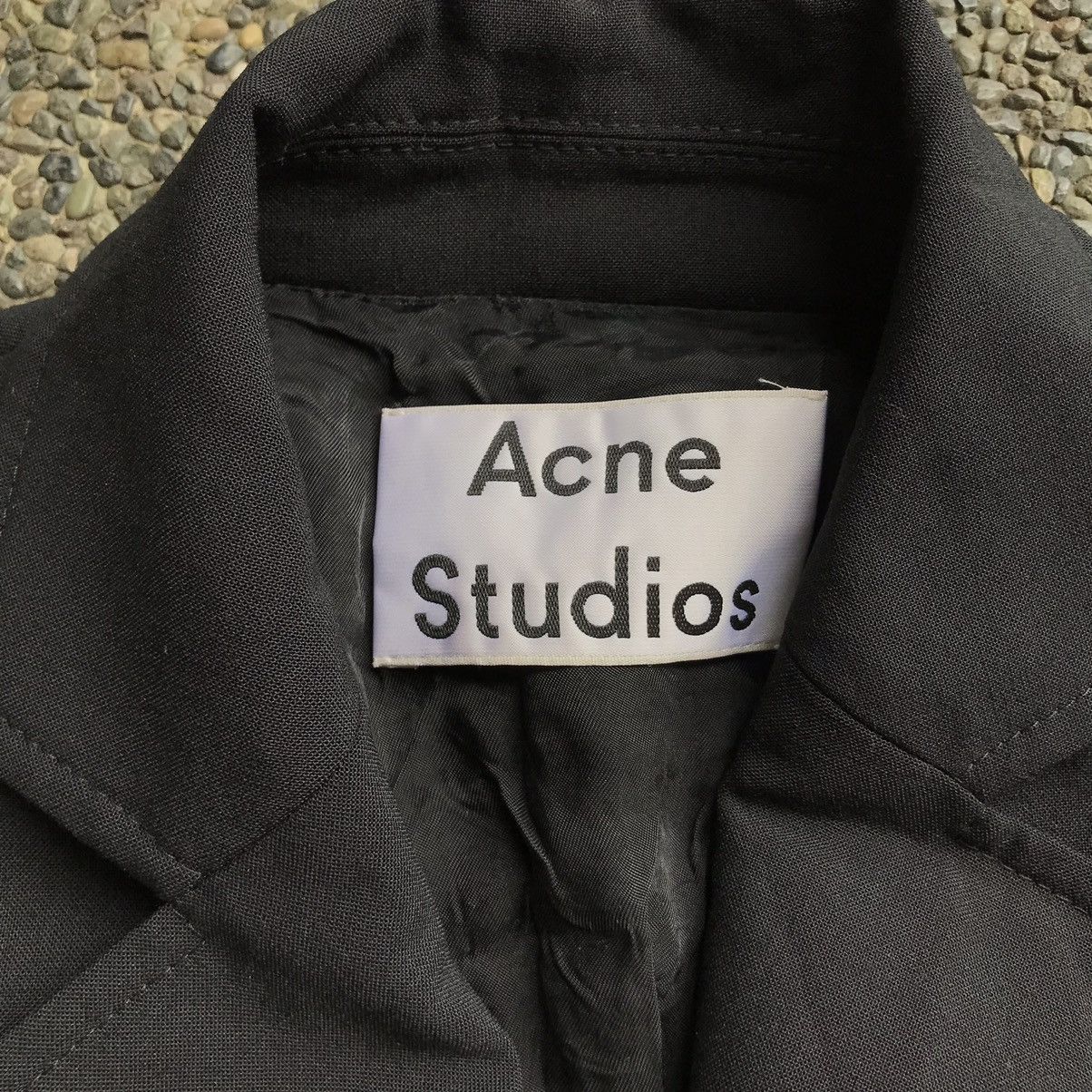 Acne Studios SS2015 Revel Bi Str FEMME cargo jacket Size US S / EU 44-46 / 1 - 6 Thumbnail