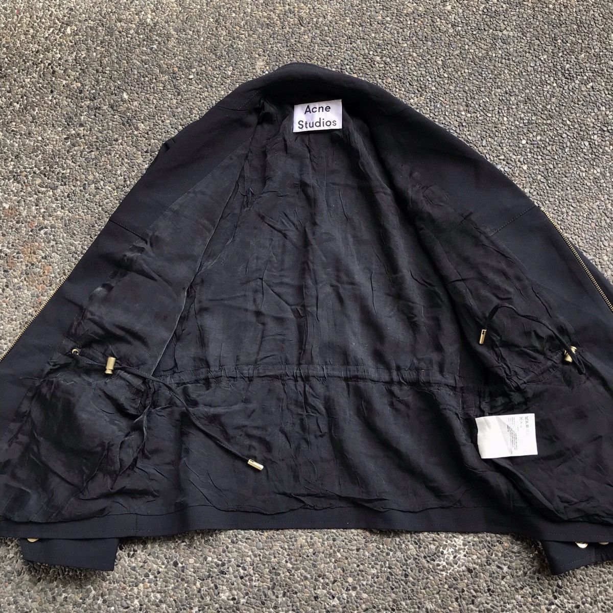 Acne Studios SS2015 Revel Bi Str FEMME cargo jacket Size US S / EU 44-46 / 1 - 4 Thumbnail