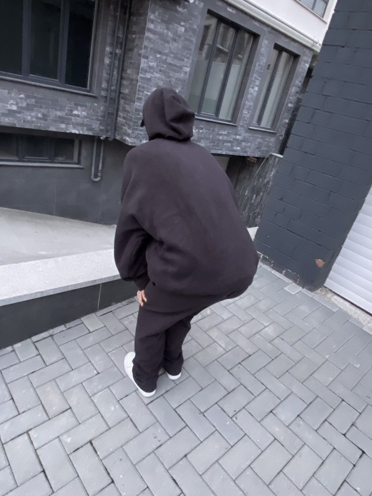 Gap × Yeezy Yeezy Gap Polar Fleece Padded Hoodie by Balenciaga Size US M / EU 48-50 / 2 - 17 Thumbnail