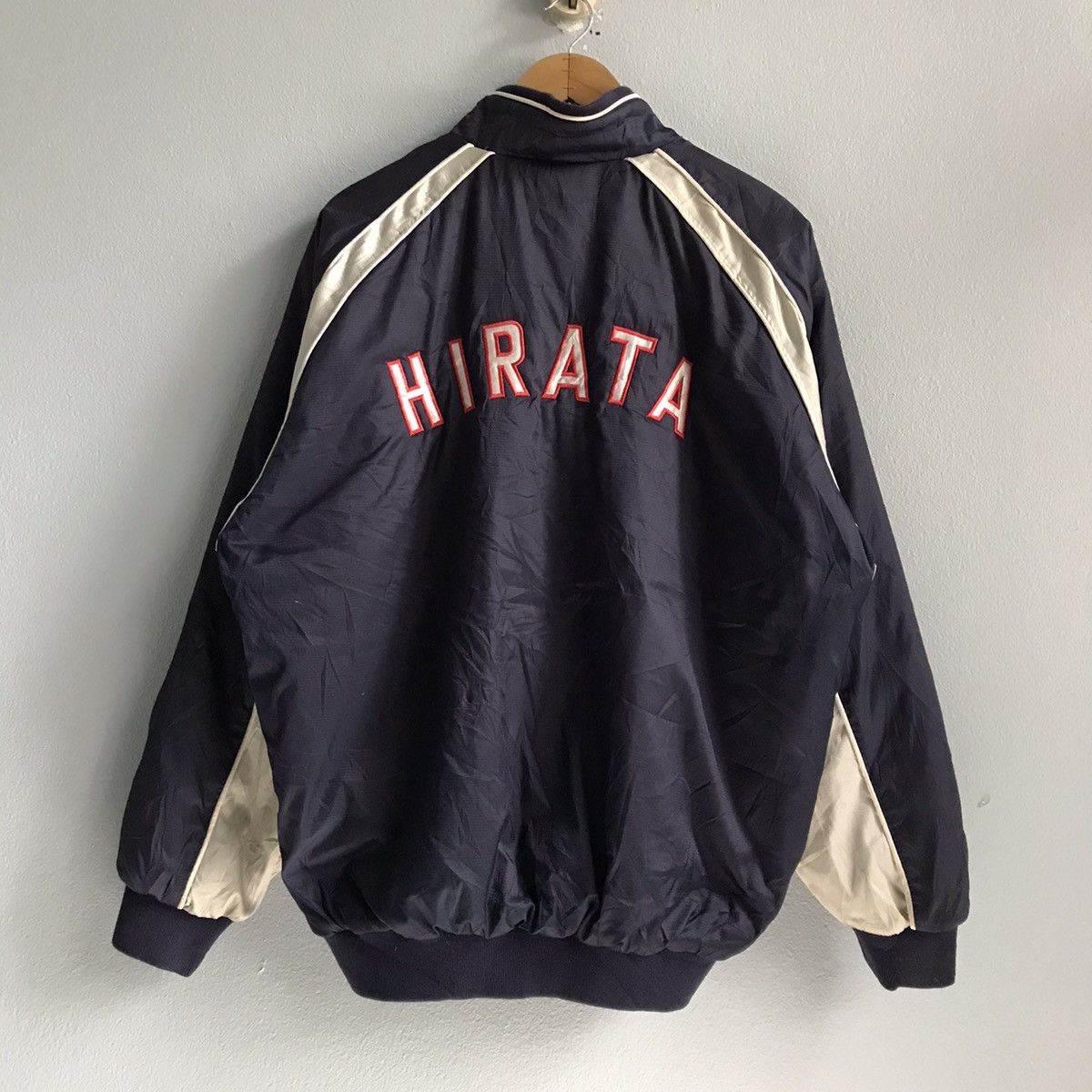 Sports Specialties Kaminami Hirata athletic baseball coat rawlings jacket Size US XL / EU 56 / 4 - 2 Thumbnail