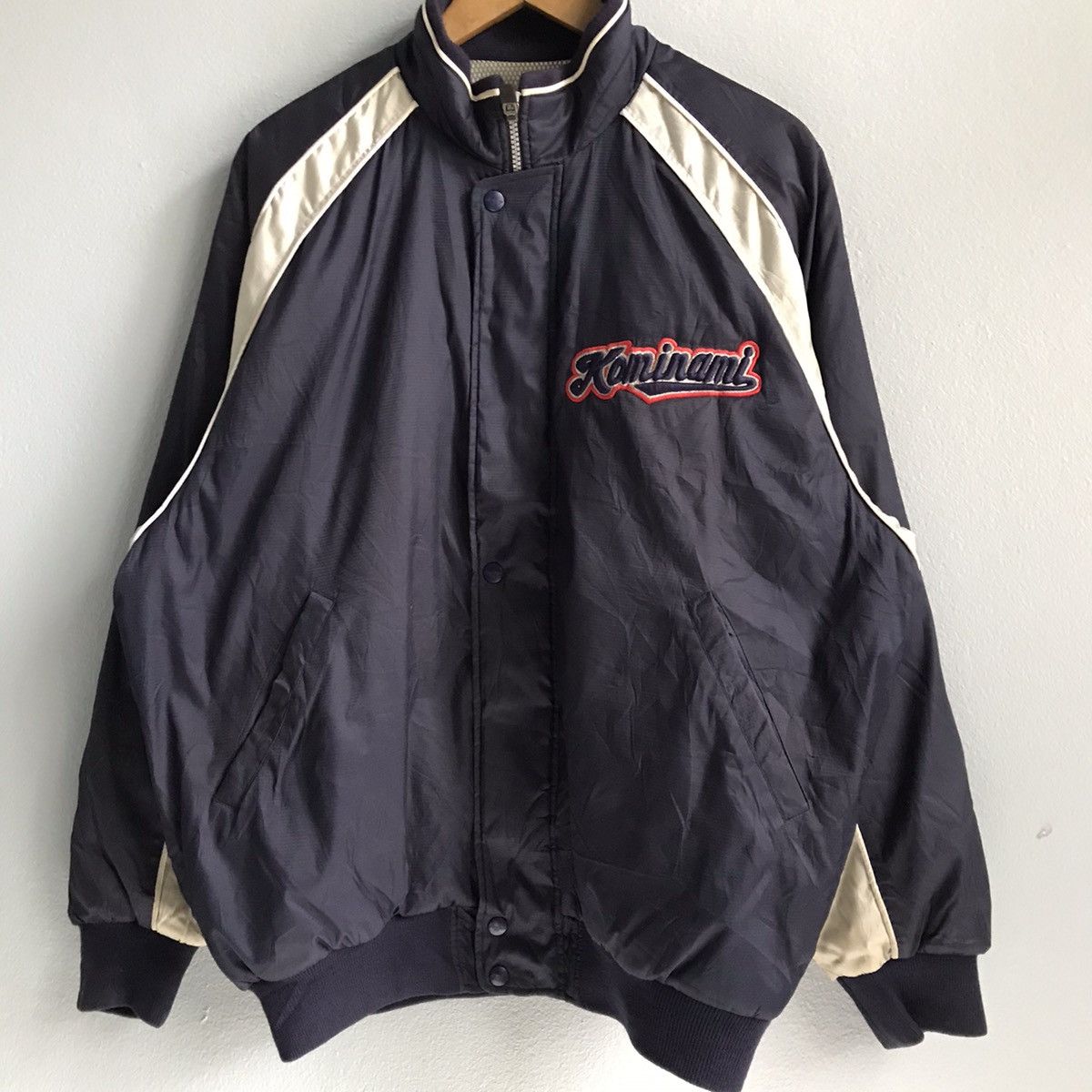 Sports Specialties Kaminami Hirata athletic baseball coat rawlings jacket Size US XL / EU 56 / 4 - 3 Thumbnail