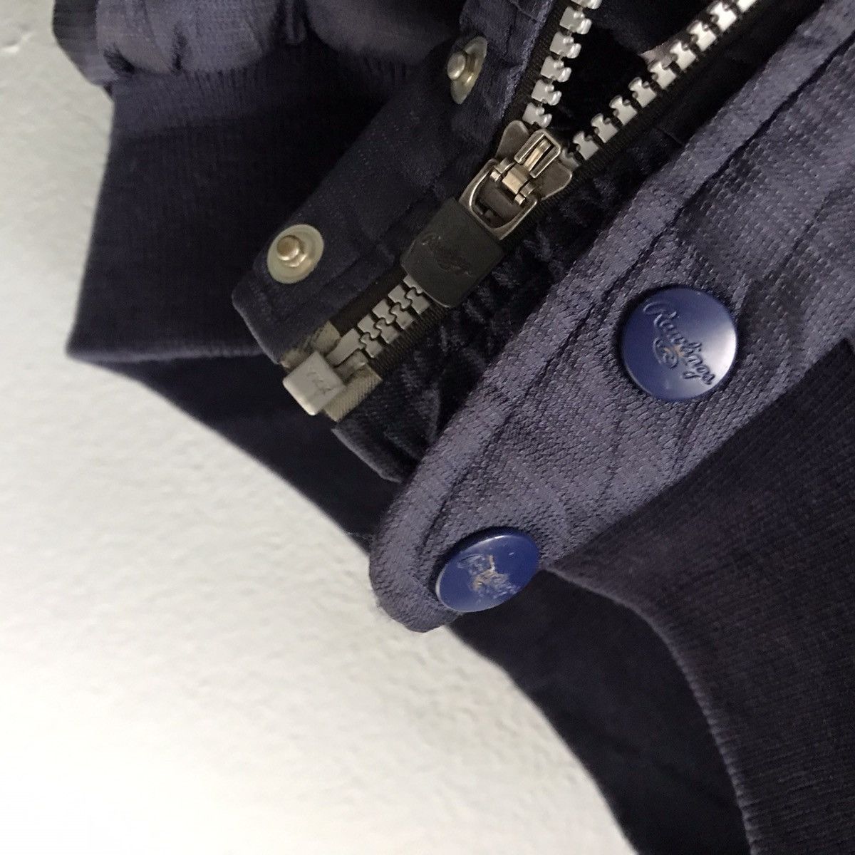 Sports Specialties Kaminami Hirata athletic baseball coat rawlings jacket Size US XL / EU 56 / 4 - 5 Thumbnail