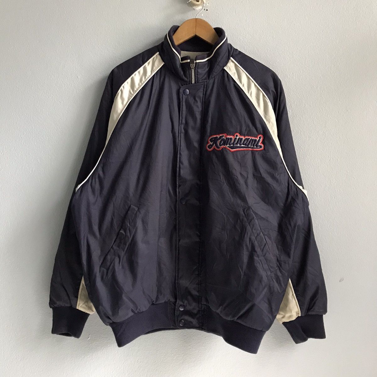 Sports Specialties Kaminami Hirata athletic baseball coat rawlings jacket Size US XL / EU 56 / 4 - 1 Thumbnail