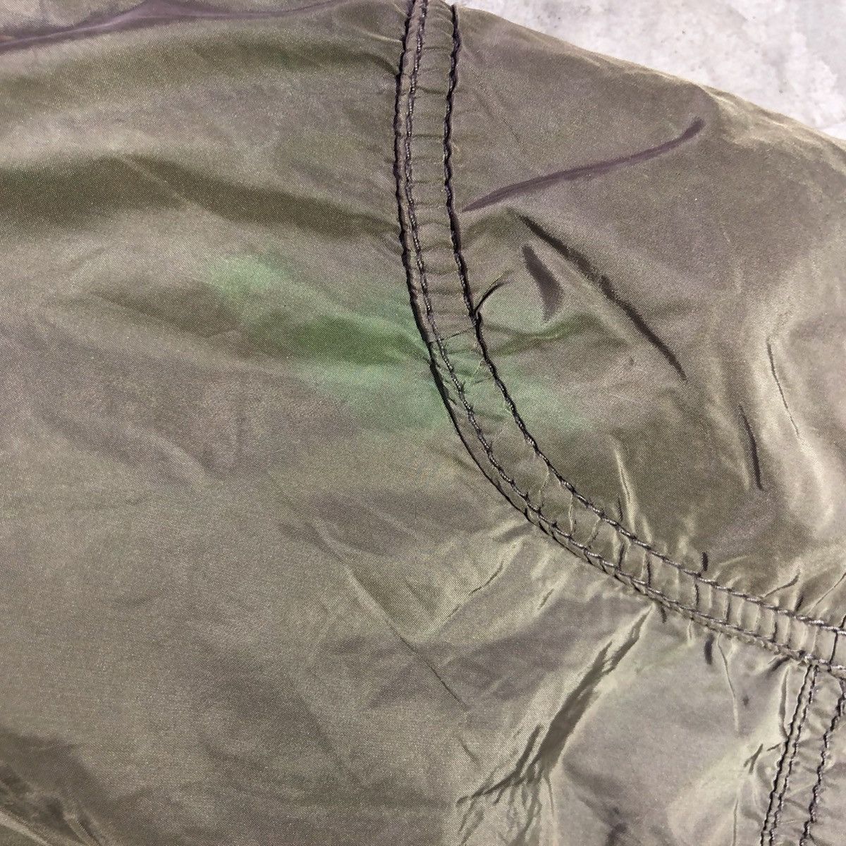 Dolce & Gabbana Bondage M-65 Nylon Bomber jacket Size US L / EU 52-54 / 3 - 5 Thumbnail