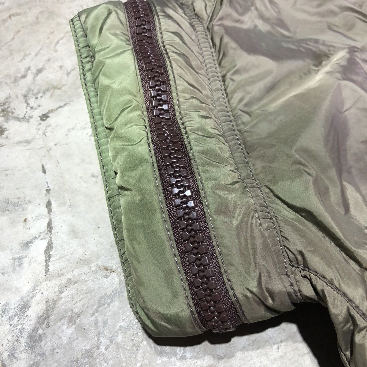 Dolce & Gabbana Bondage M-65 Nylon Bomber jacket Size US L / EU 52-54 / 3 - 8 Thumbnail