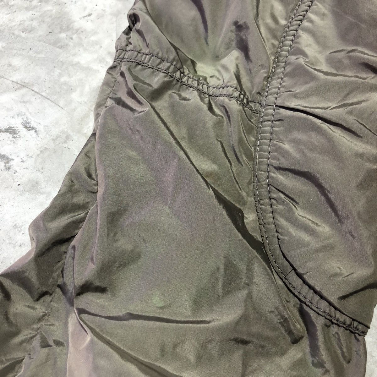Dolce & Gabbana Bondage M-65 Nylon Bomber jacket Size US L / EU 52-54 / 3 - 7 Thumbnail